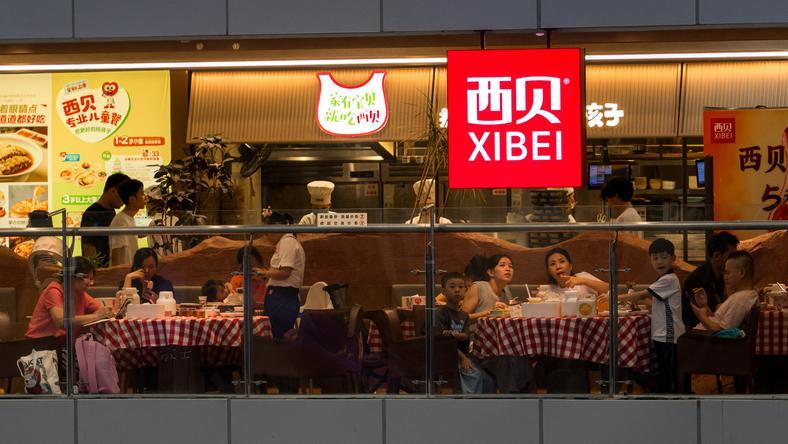 估值100亿?西贝又融资了